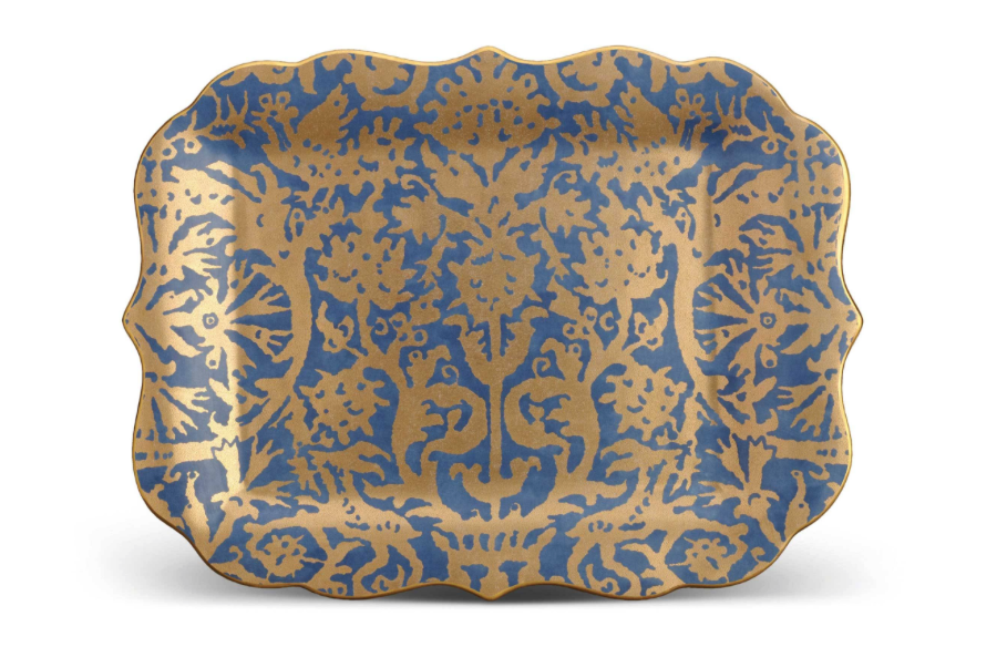 Fortuny Pergolesi Rectangular Platter