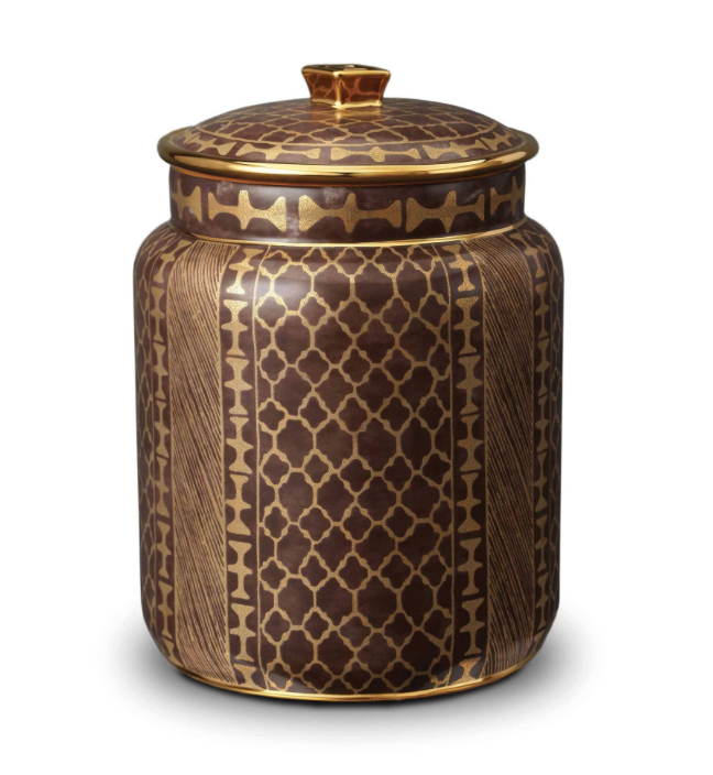 Fortuny Ashanti Canister - Medium