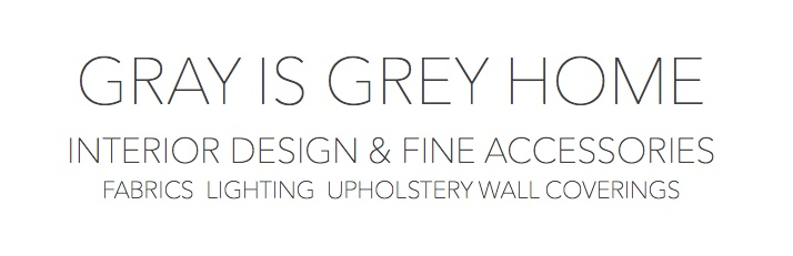 Gray is Grey